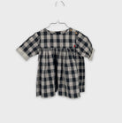 0-Robe Mundo Melocoton 9-12 Mois