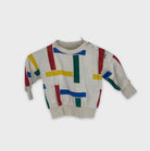0-Sweat Bobo Choses 9 mois