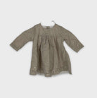 0-Robe Petit Bateau 6 mois