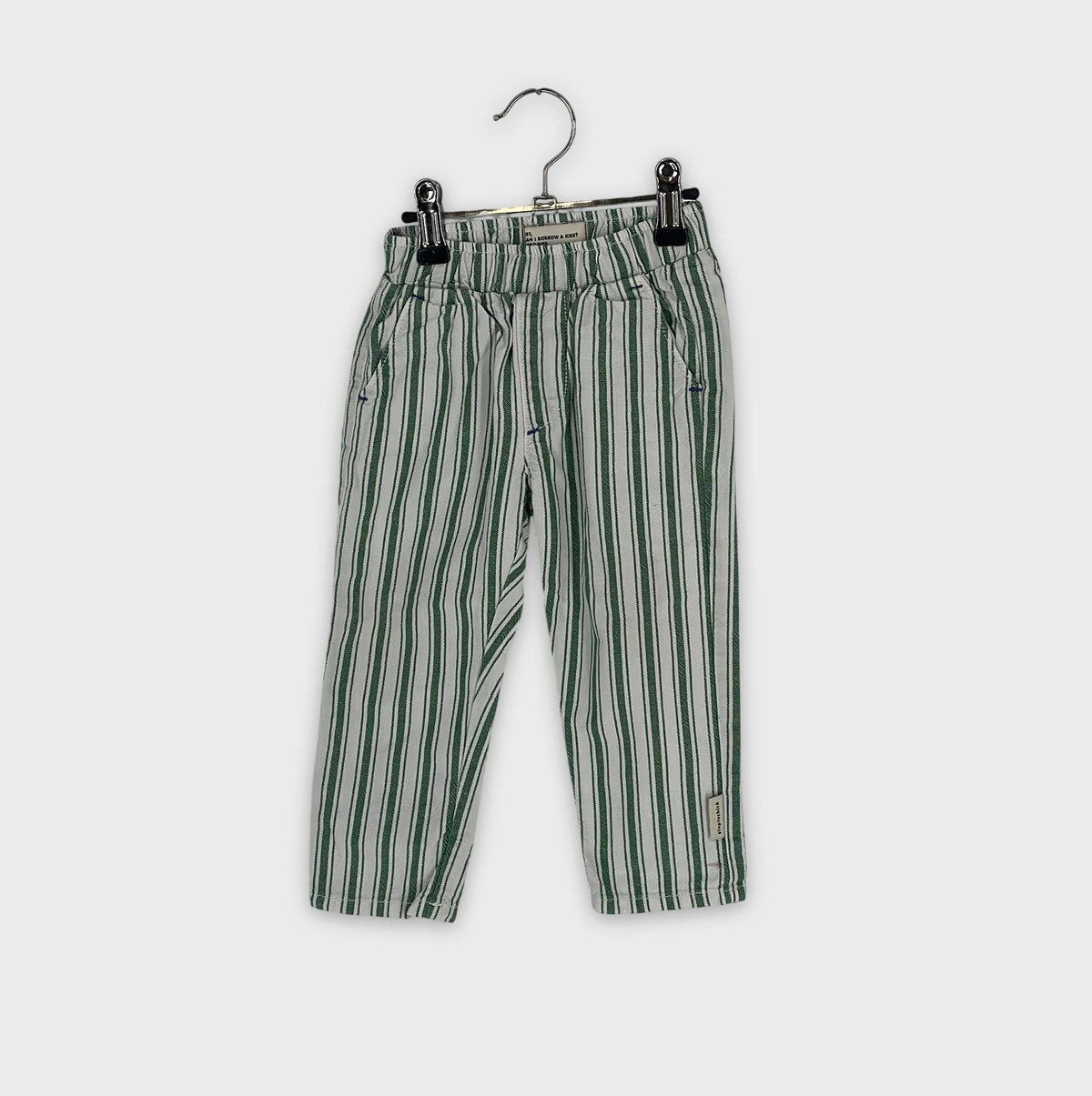 0-Pantalon Piupiuchick 24 mois