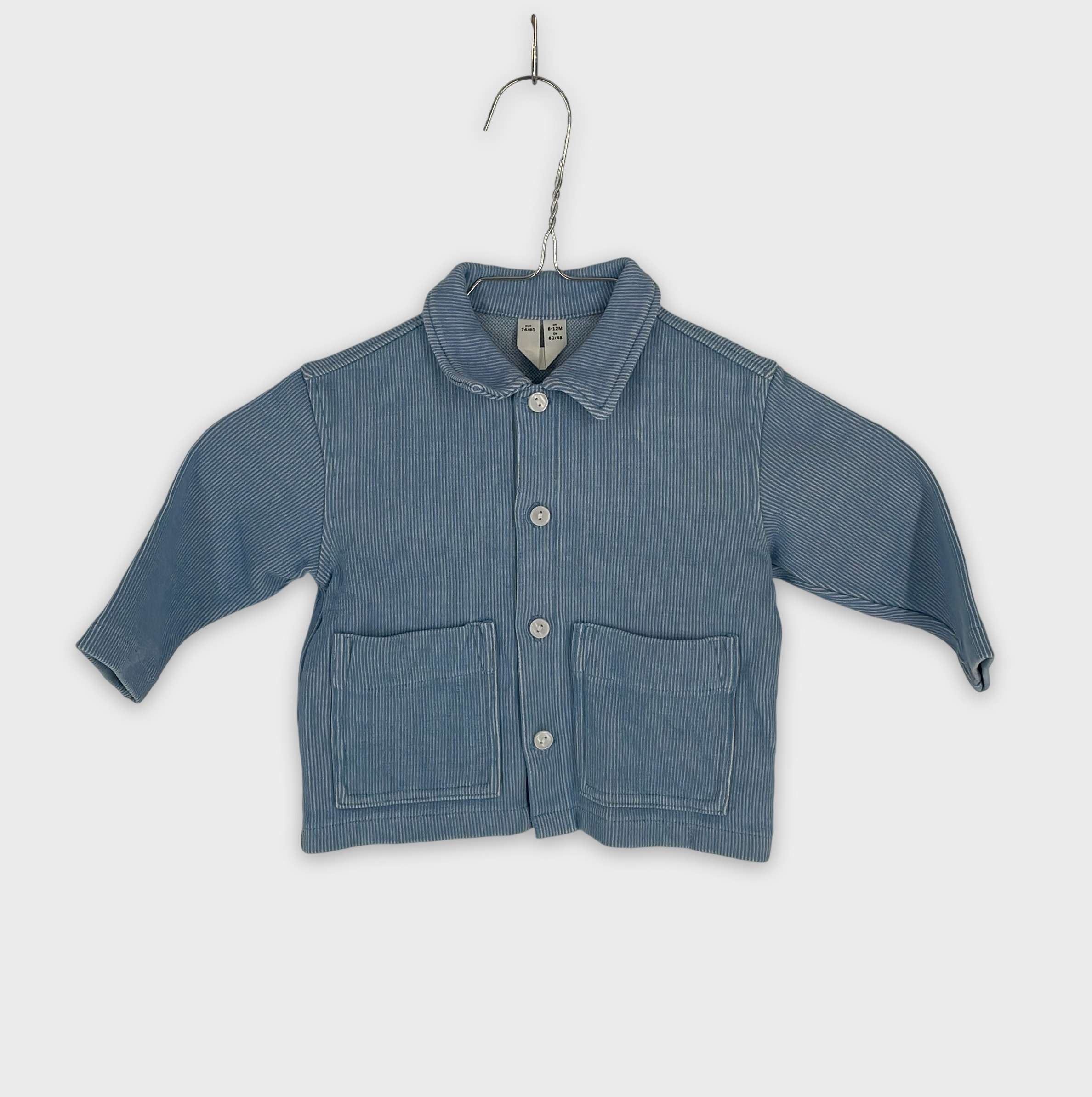 0-Veste/manteau Arket 6-12 Mois