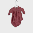 0-Robe Petit Bateau 6 mois