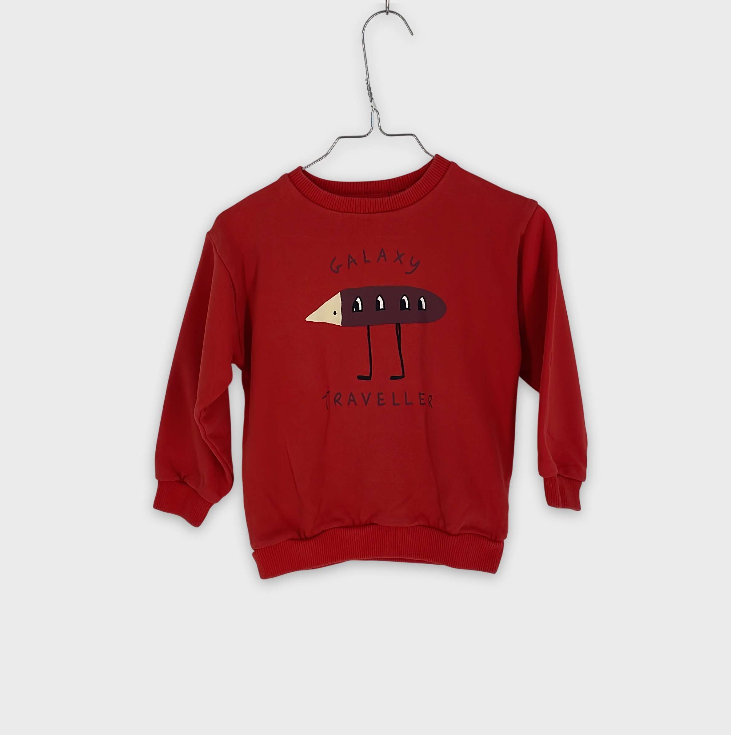 0-Sweat Filou & friends 5 ans