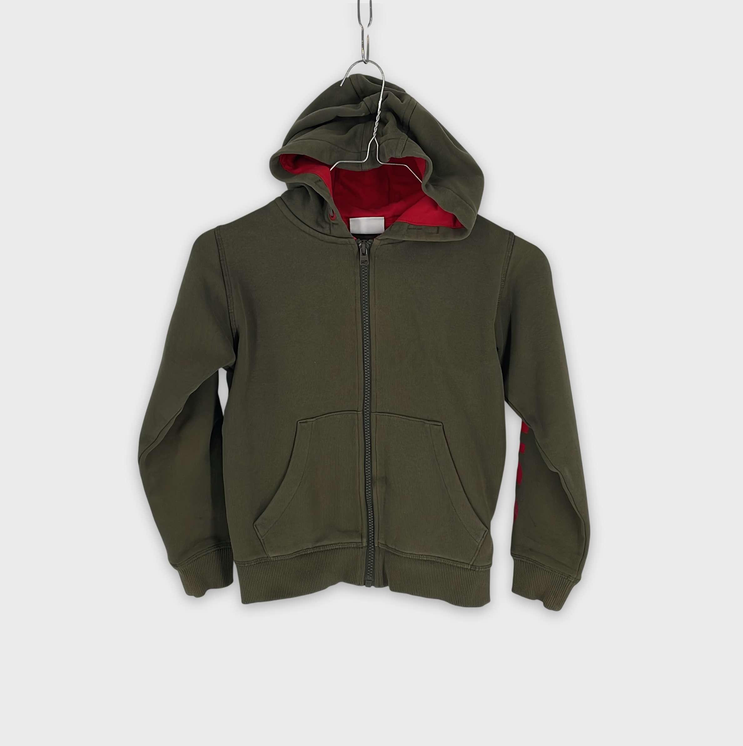 0-Sweat Boss 8 ans