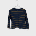 0-T-shirt manches longues Zara Kids 6-7 Ans