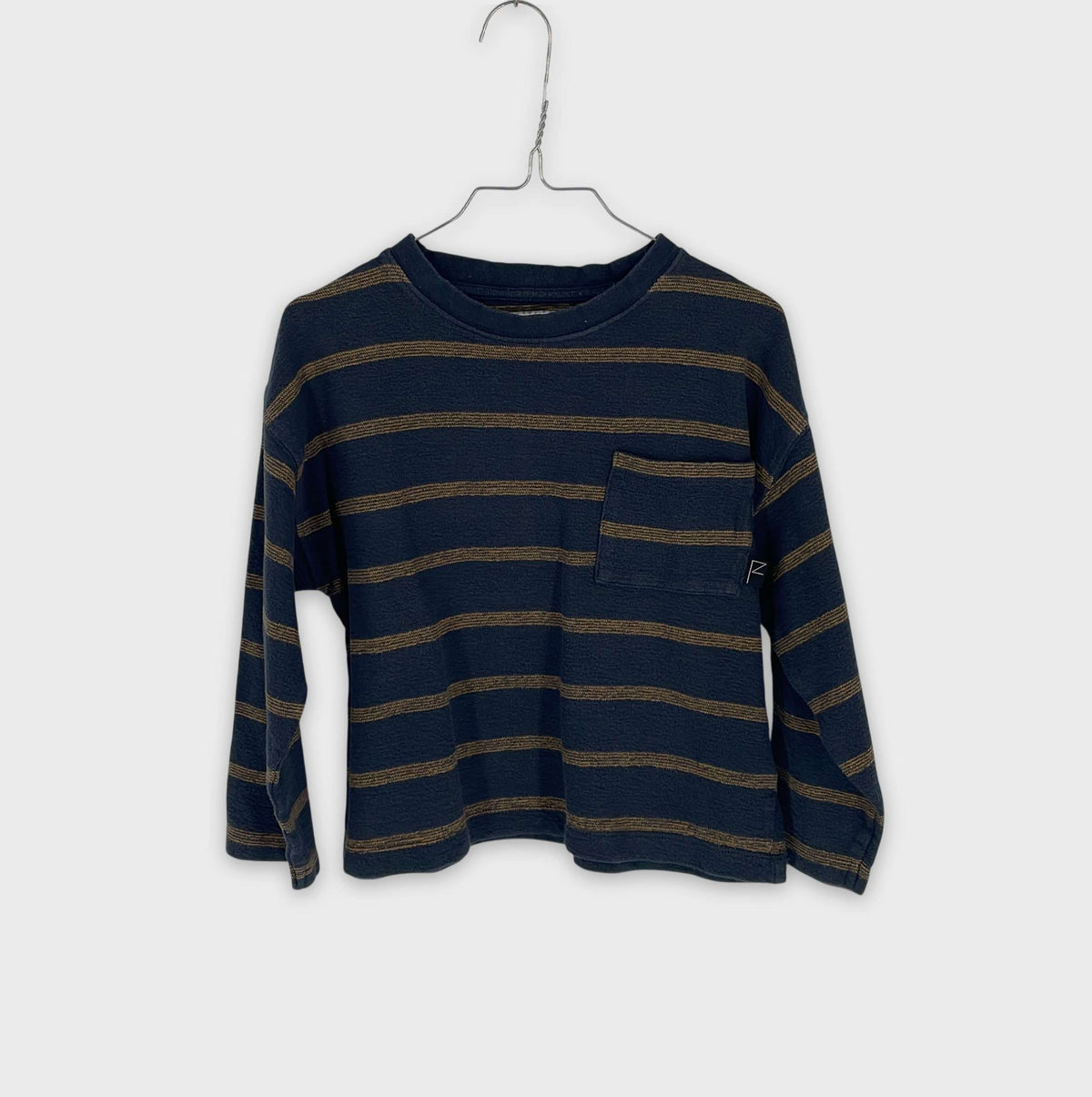 0-T-shirt manches longues Zara Kids 6-7 Ans