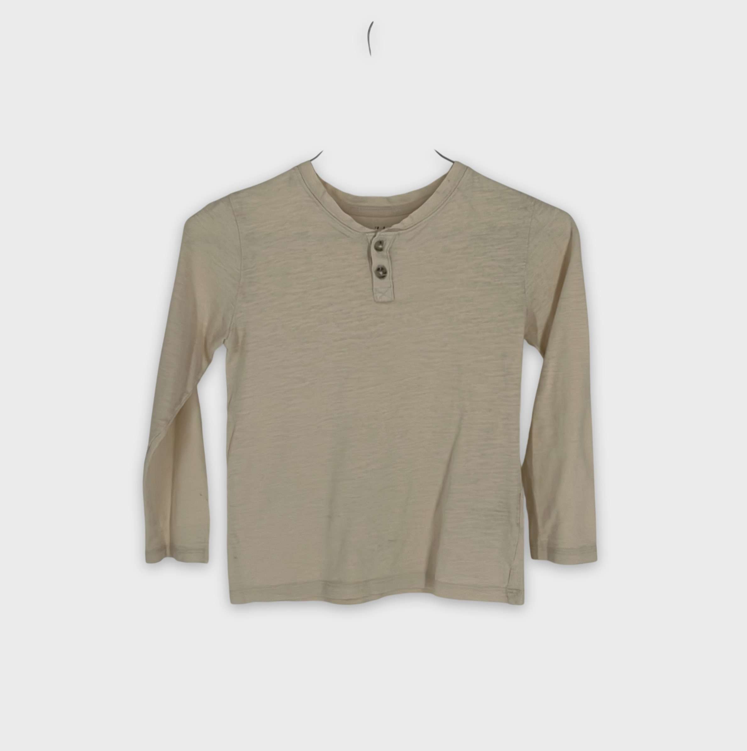 0-T-shirt manches longues H&M 6-8 Ans