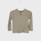 0-T-shirt manches longues H&M 6-8 Ans