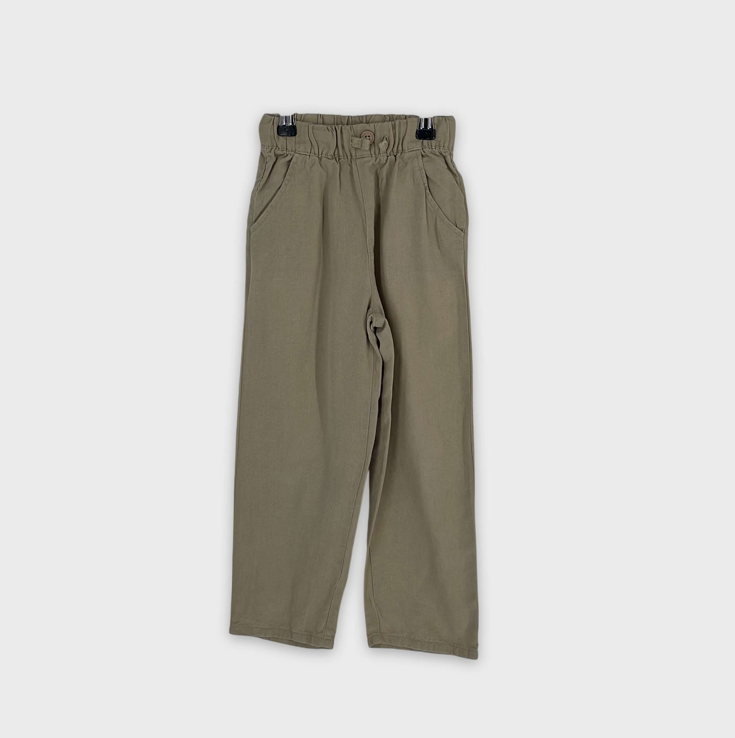 0-Pantalon Zara Kids 6 ans