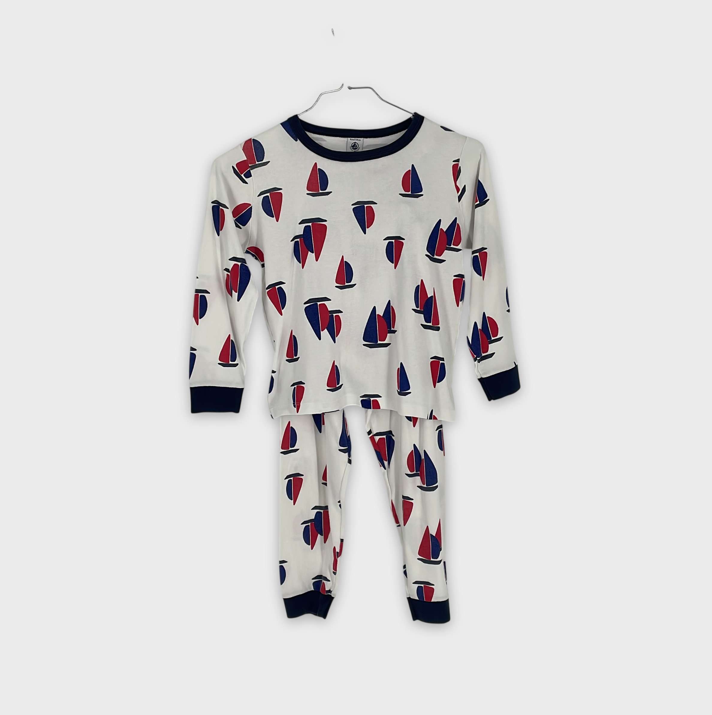 0-Pyjama long Petit Bateau 8 ans
