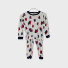 0-Pyjama long Petit Bateau 8 ans