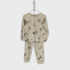 0-Pyjama long Petit Bateau 8 ans