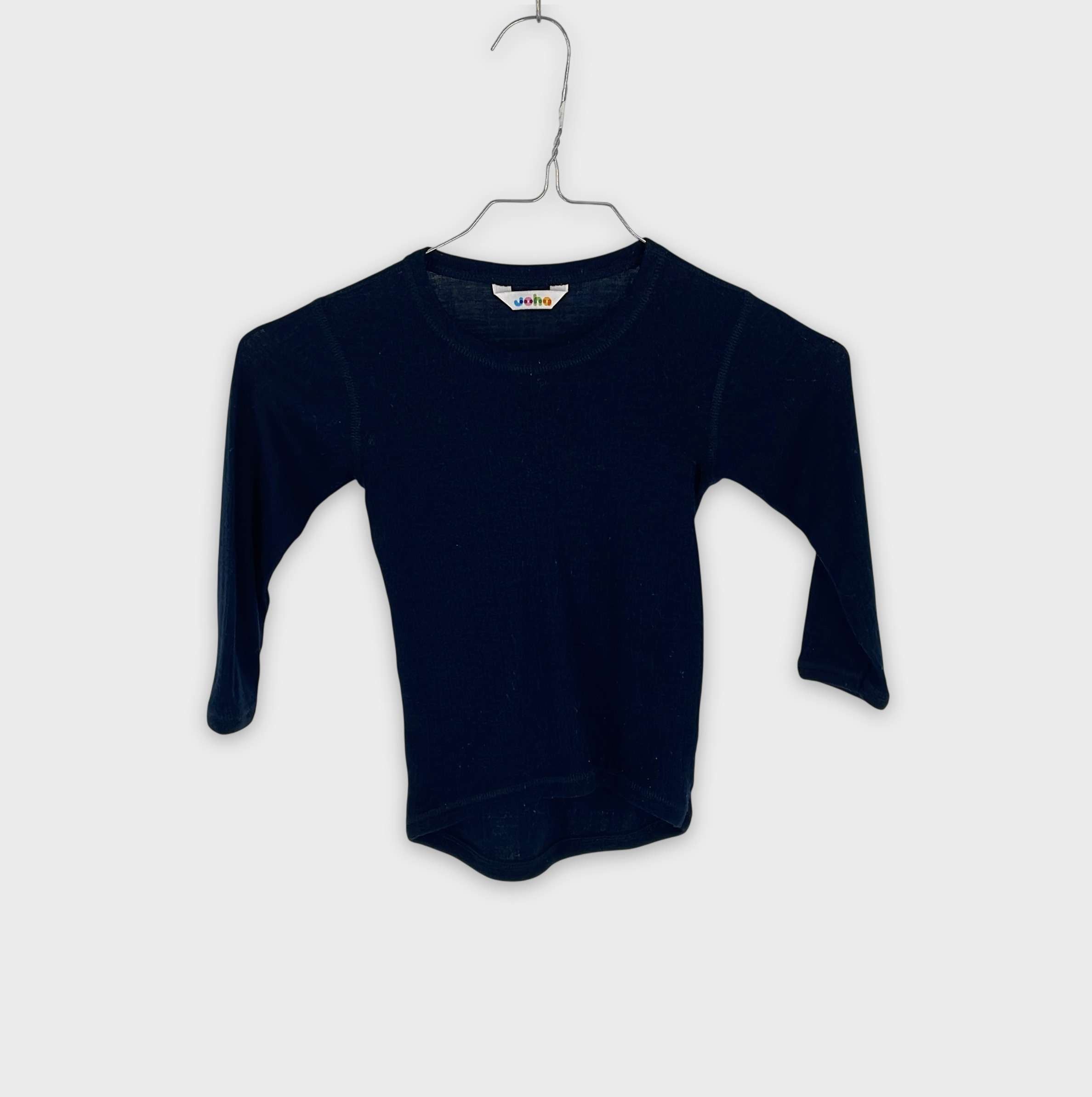 0-T-shirt manches longues Marque Inconnue 24 mois