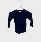 0-T-shirt manches longues Marque Inconnue 24 mois
