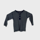 0-T-shirt manches longues Wheat Organic Cotton 12 mois