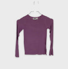 0-T-shirt manches longues Molo 8 ans
