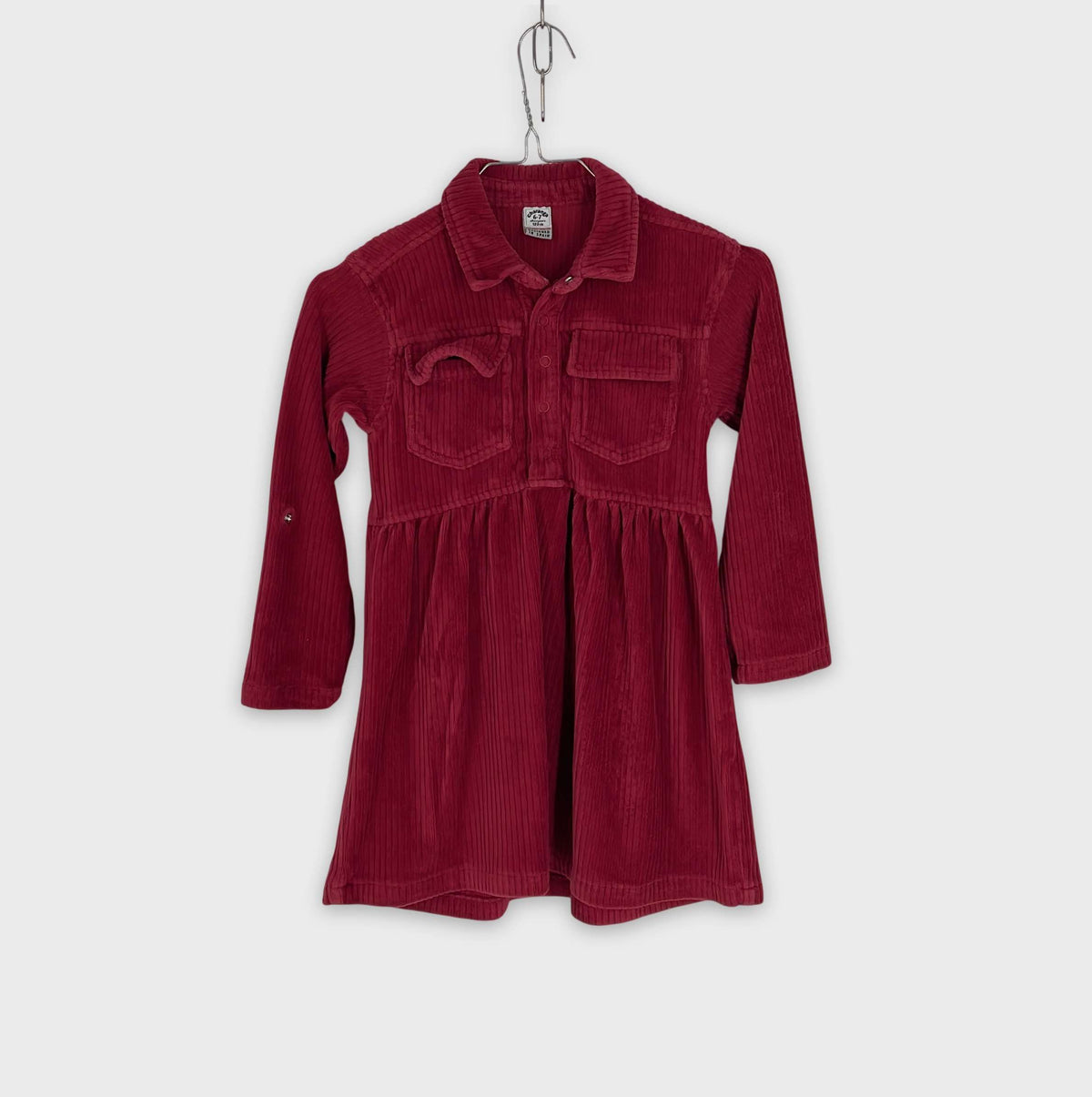 0-Robe Marque Inconnue 6-7 Ans