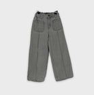 0-Jeans Monoprix 6 ans