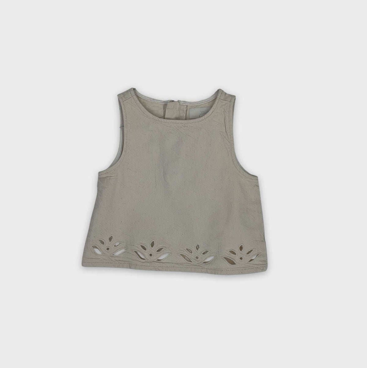 0-Short Zara Kids 6-7 Ans