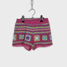 0-Short Marque Inconnue 6 ans