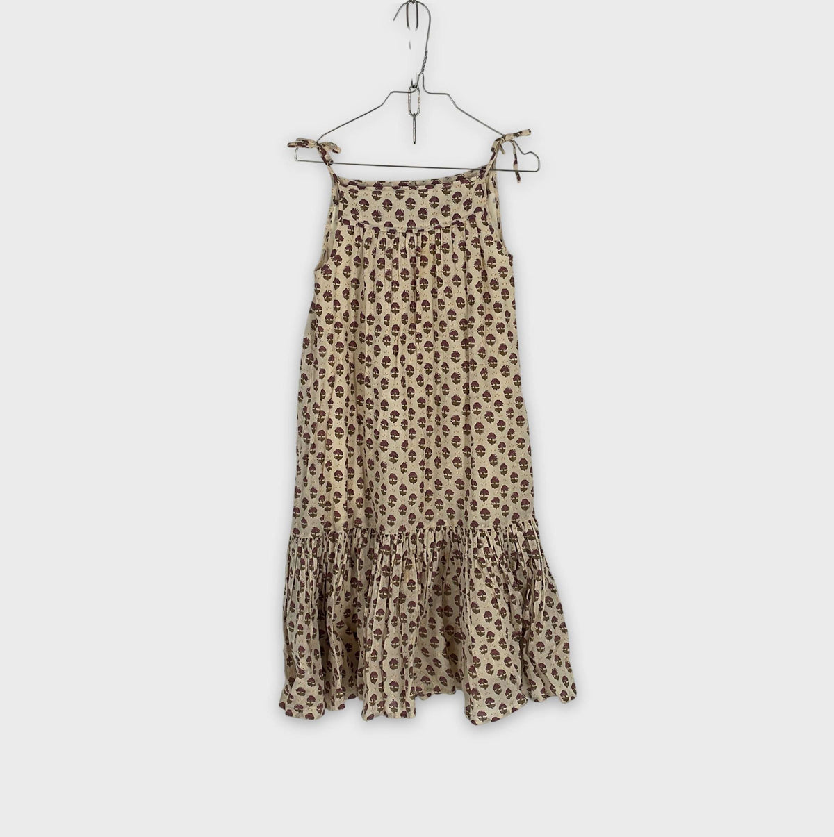 0-Robe Bonton 8 ans