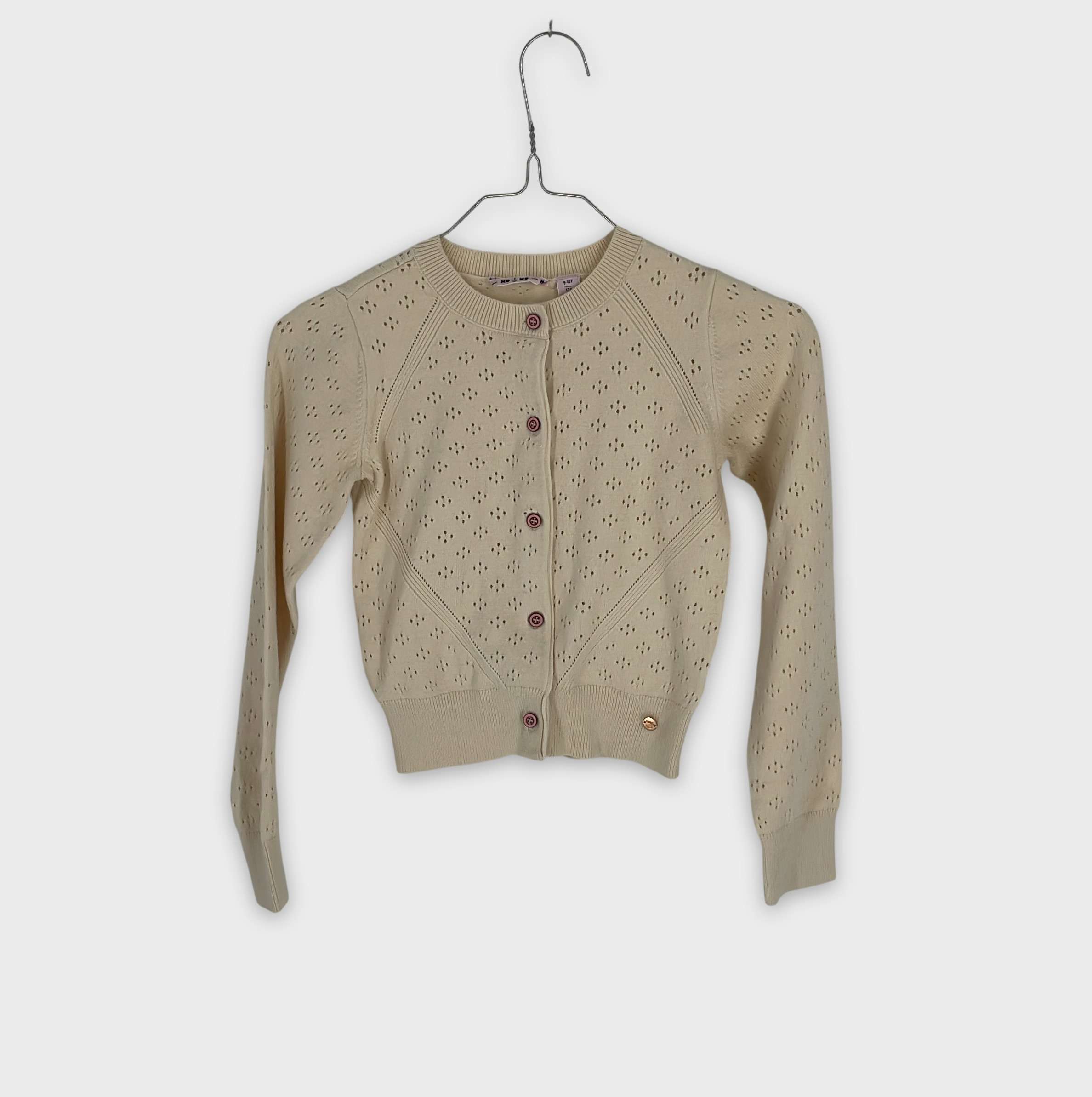 0-Gilet Marque Inconnue 9-10 Ans