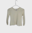 0-T-shirt manches longues Marque Inconnue 6 ans