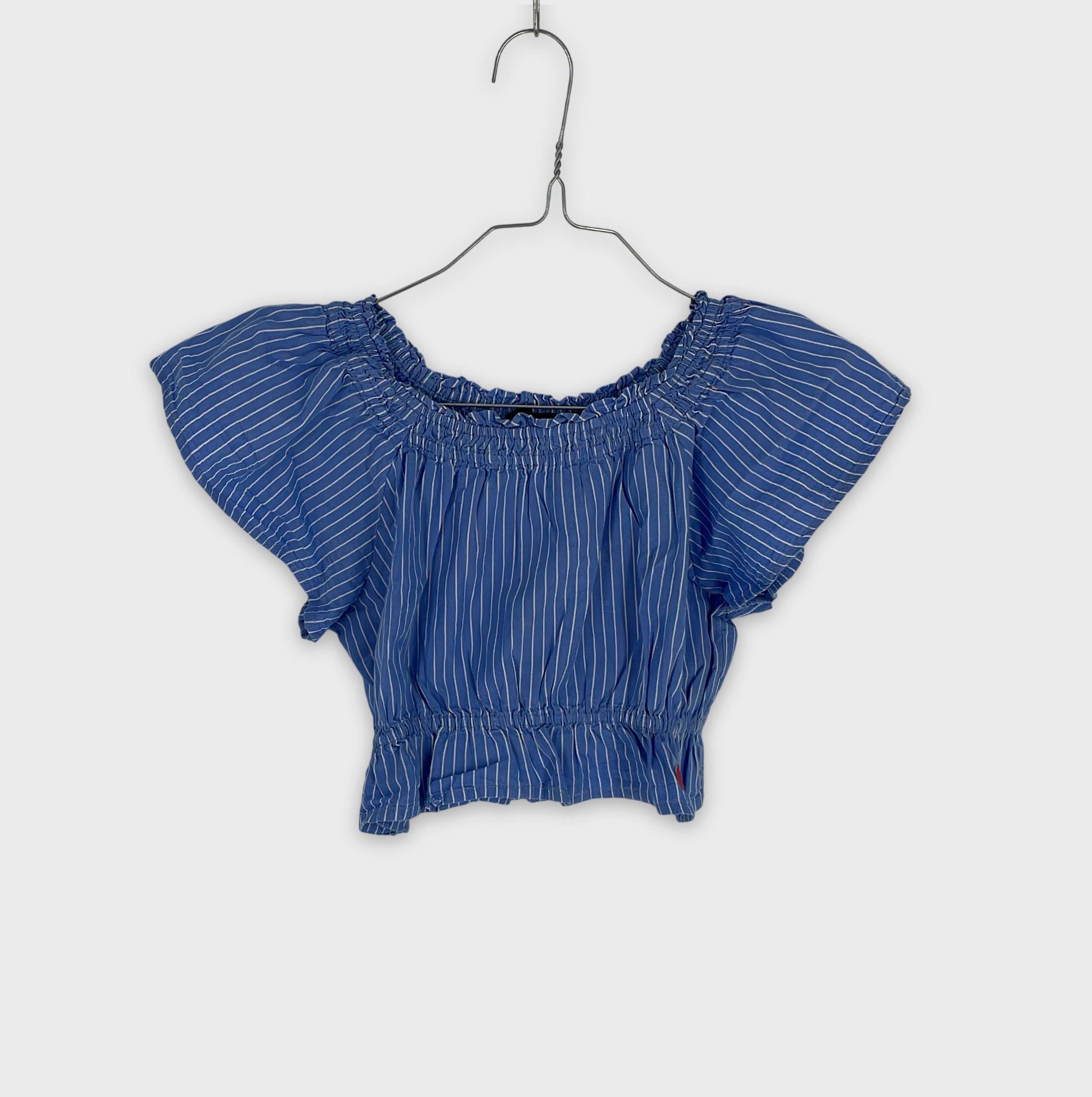 0-Chemise/blouse Monoprix 8 ans