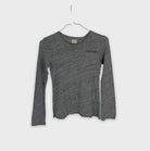 0-T-shirt manches longues Zara Kids 11-12 Ans