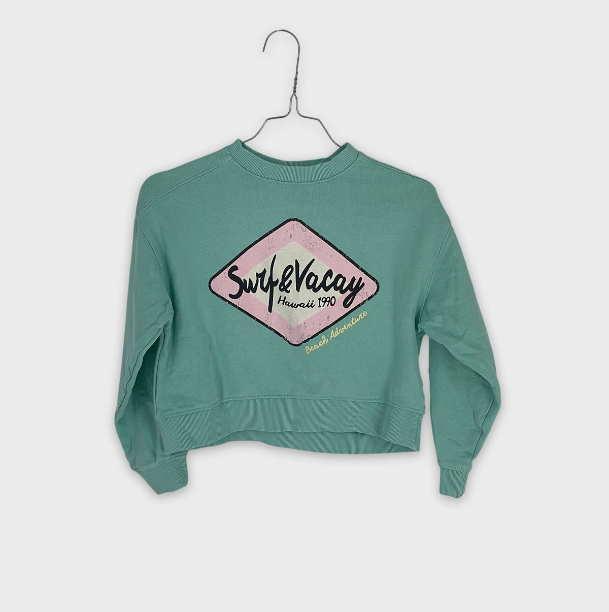 0-Sweat Zara Kids 9-10 Ans