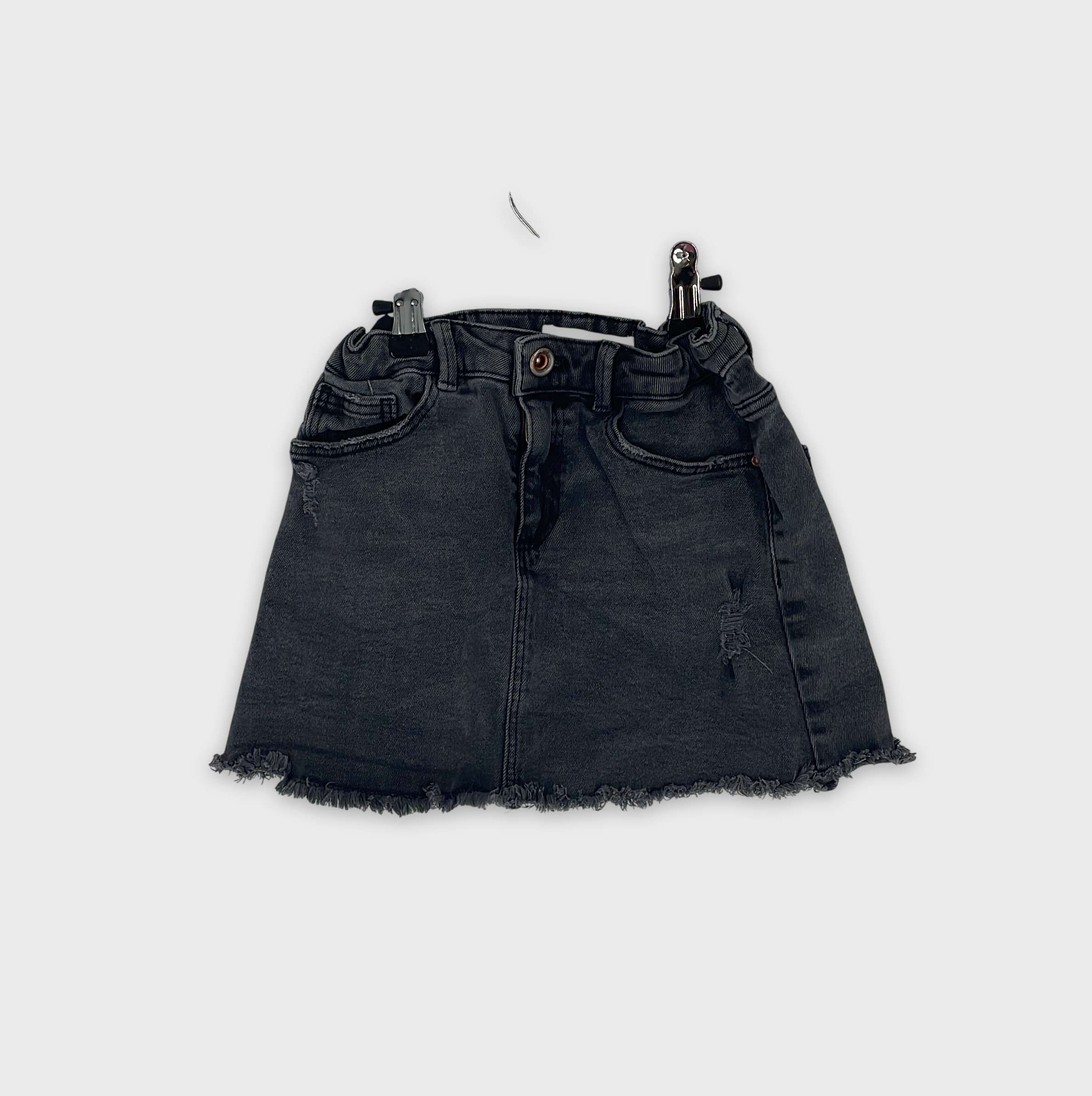 0-Jupe Zara Kids 8 ans