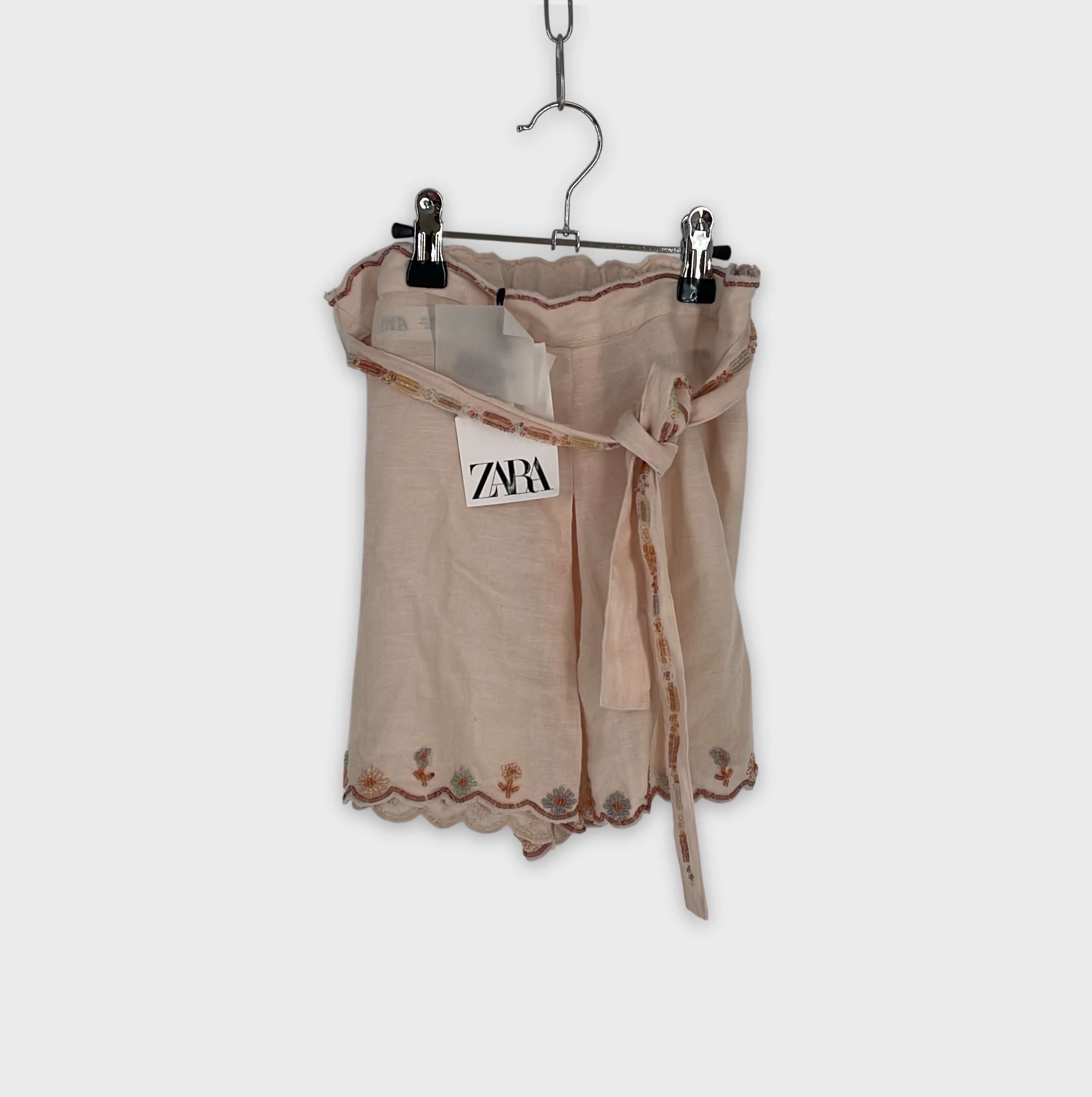 0-Short Zara Kids 9 ans