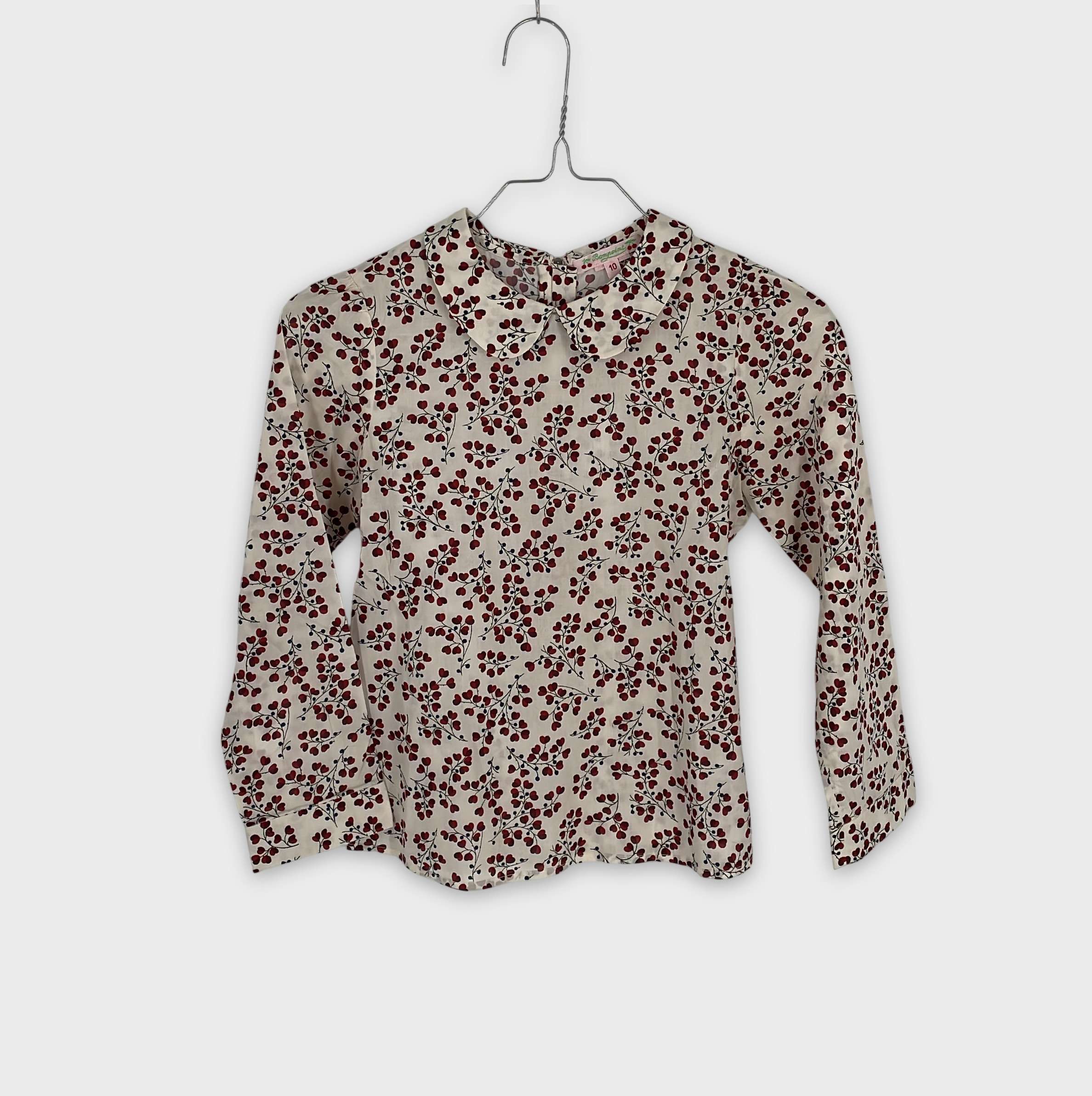 0-Chemise/blouse Bonpoint 10 ans
