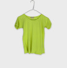 0-T-shirt manches courtes Simple Kids 10 ans