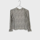 0-Chemise/blouse Zara Kids 9 ans