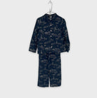 0-Pyjama long Petit Bateau 8 ans