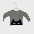 0-Pull Oeuf Nyc 6 mois