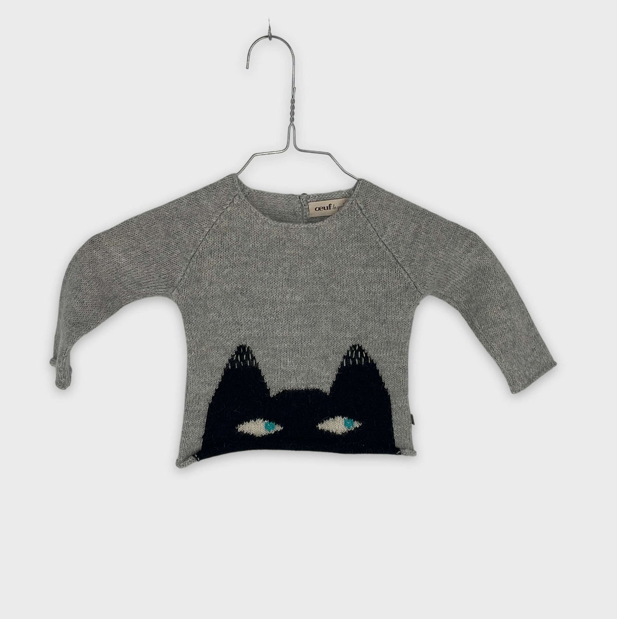 0-Pull Oeuf Nyc 6 mois