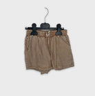 0-Short Zara Kids 8 ans