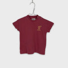 0-T-shirt manches courtes Filou & friends 18 mois