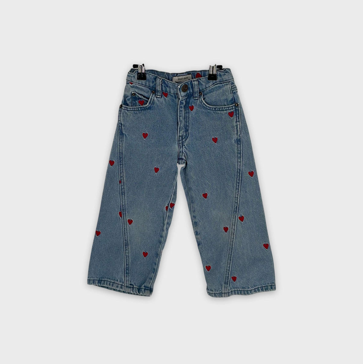 0-Jeans Sissy Boy 3 ans
