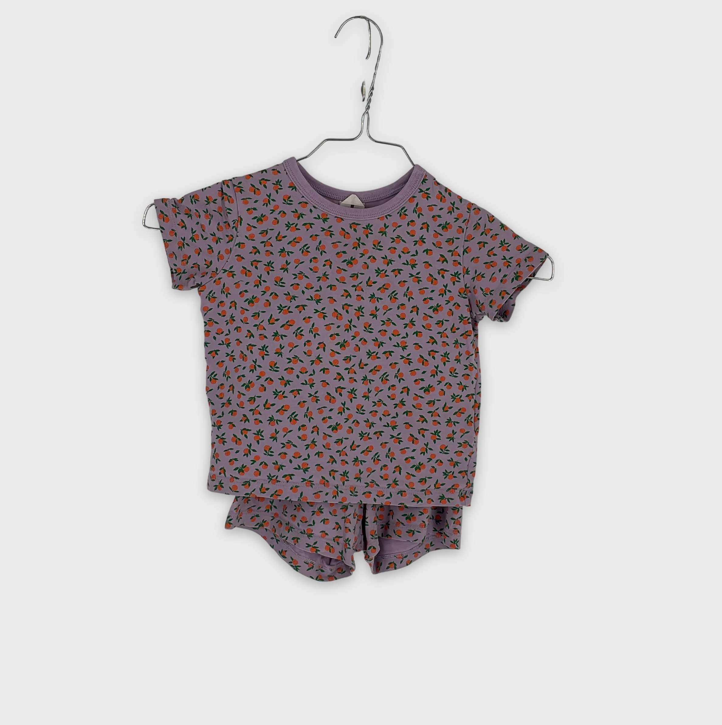0-Ensemble Arket 18-24 Mois