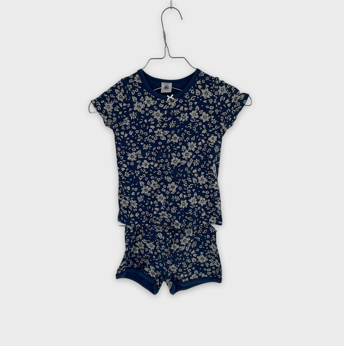0-Pyjama court Petit Bateau 3 ans