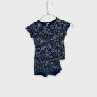0-Pyjama court Petit Bateau 3 ans