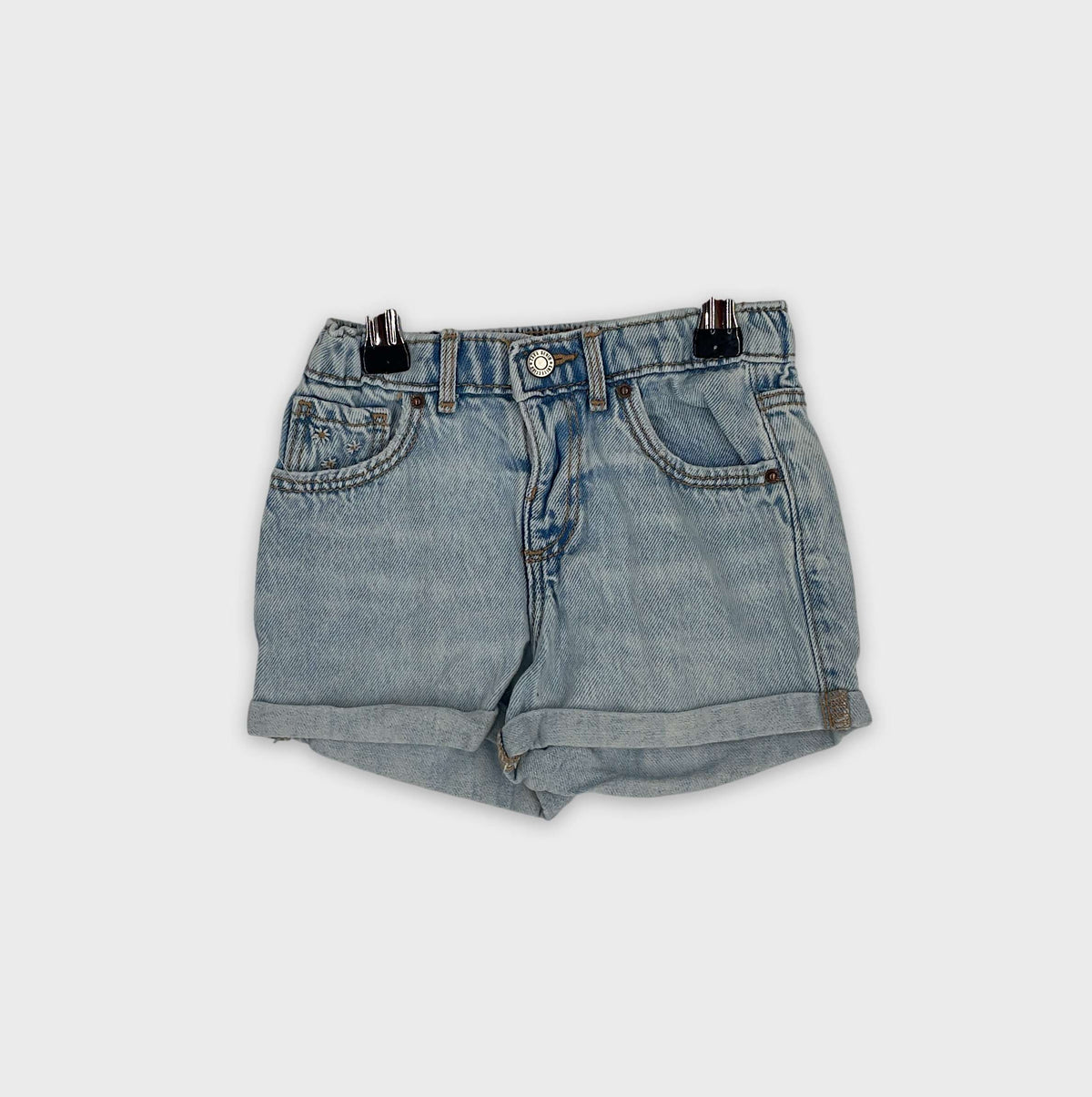 0-Short Zara Kids 3 ans