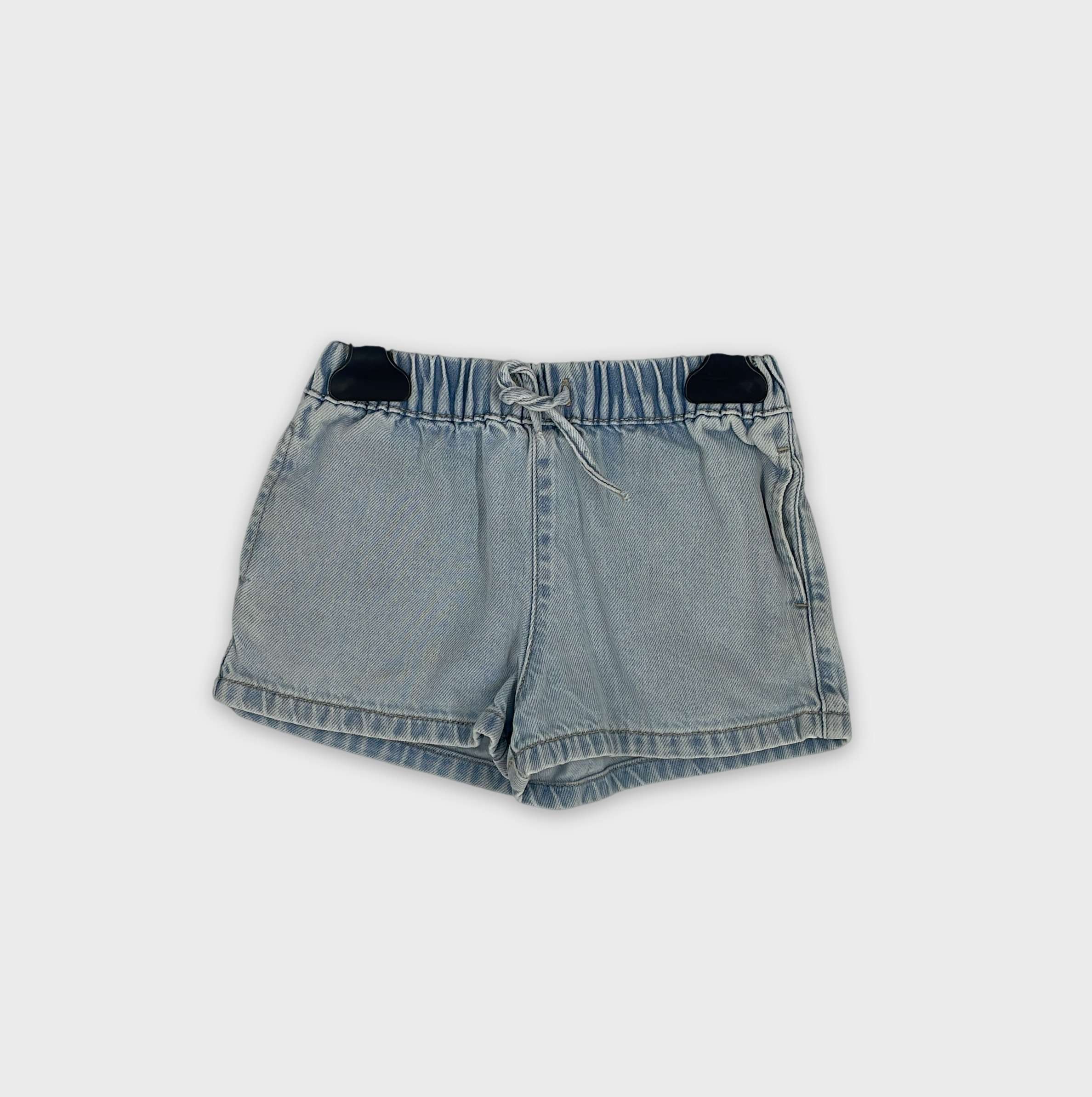 0-Short Zara Kids 4 ans