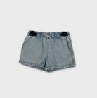 0-Short Zara Kids 4 ans