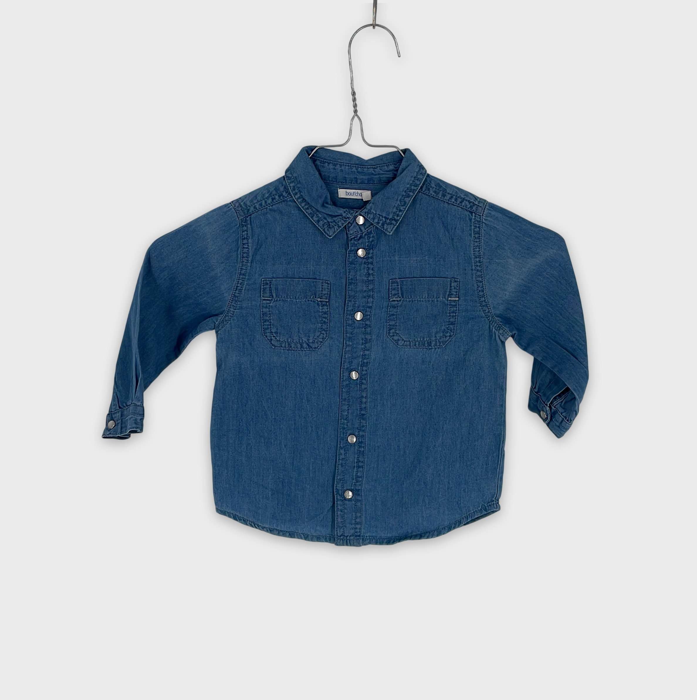 0-Chemise/blouse Bout'Chou 18 mois