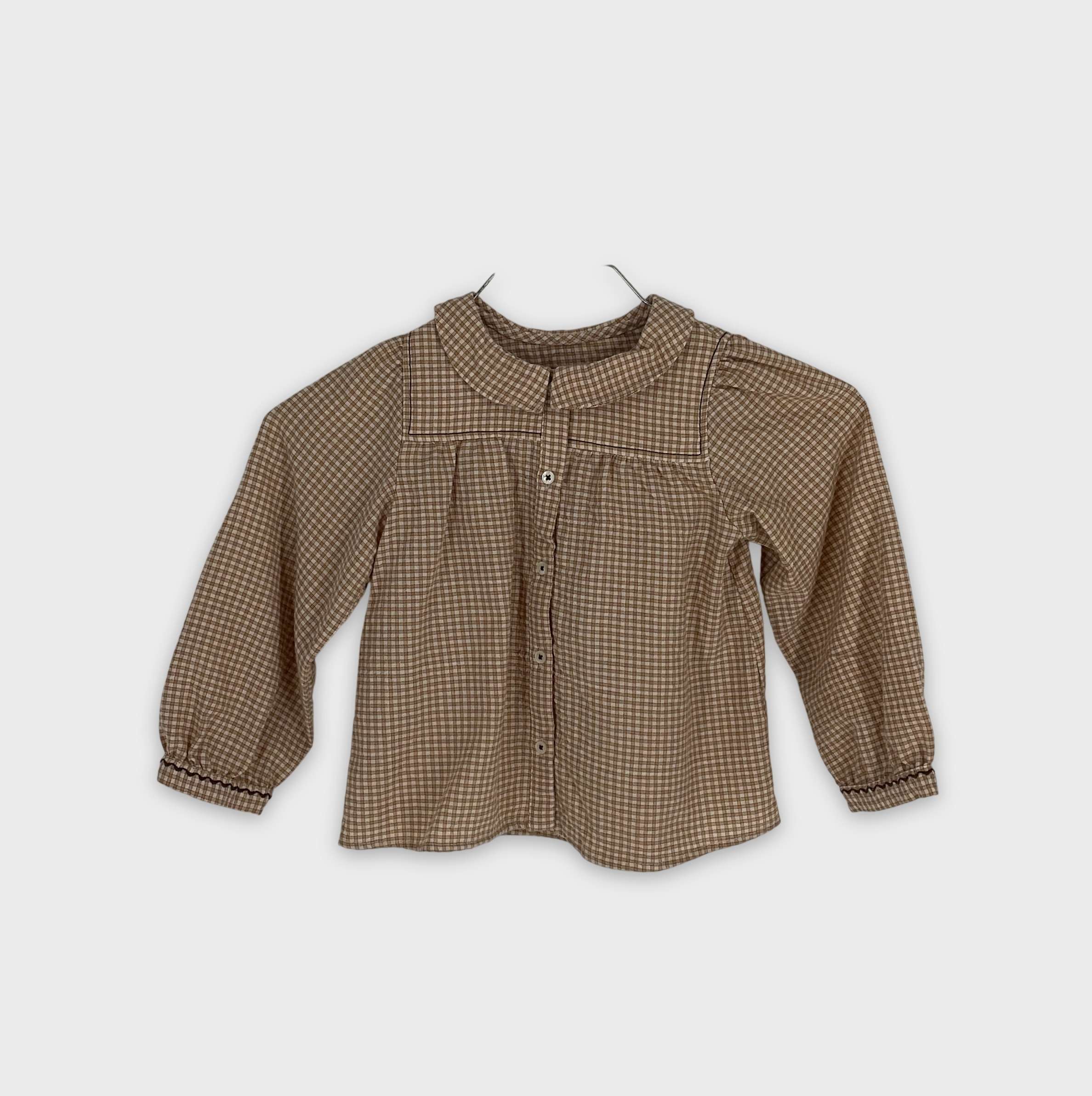 0-Chemise/blouse Zara Kids 4 ans