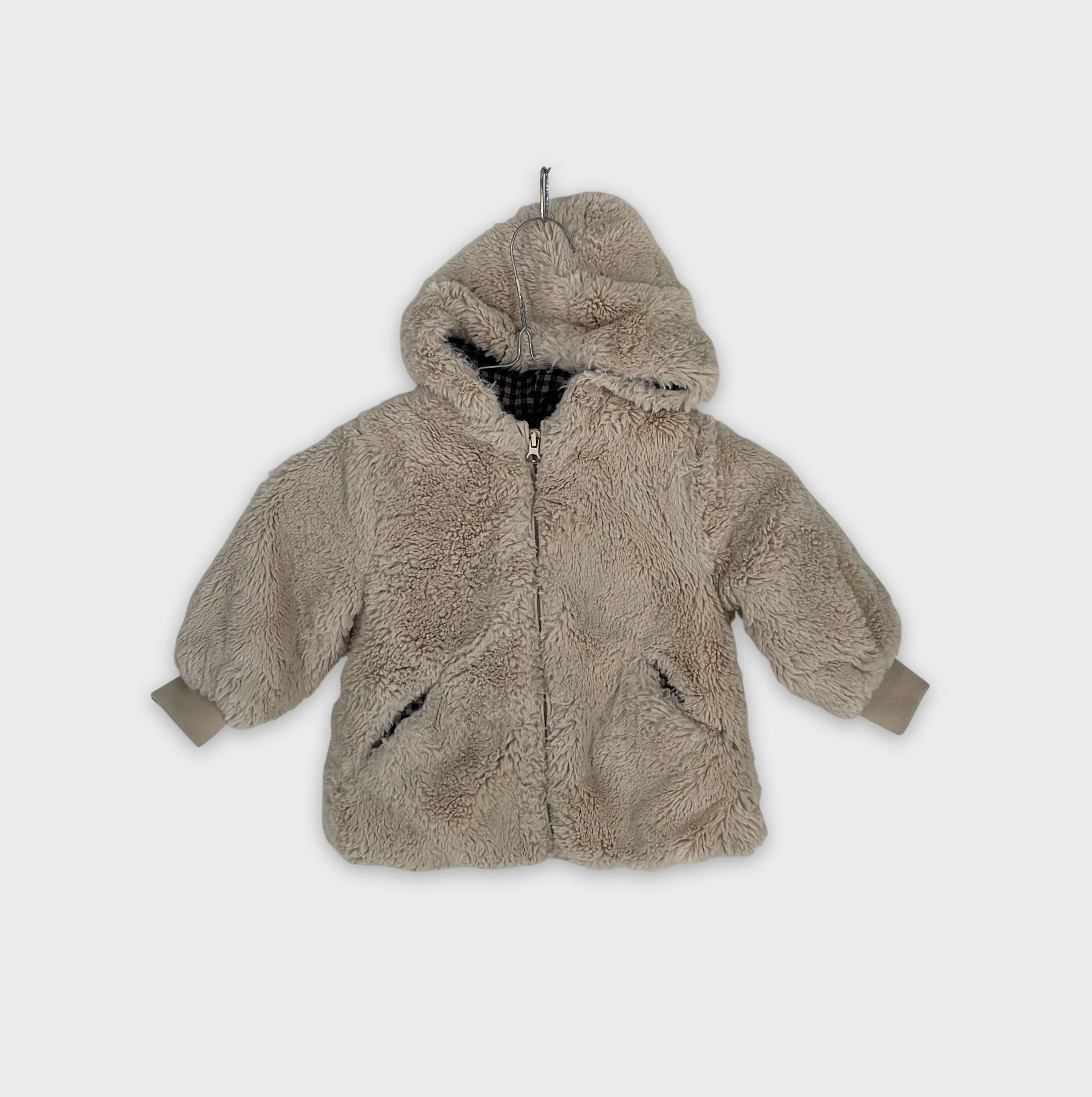 0-Veste/manteau Zara Kids 18-24 Mois